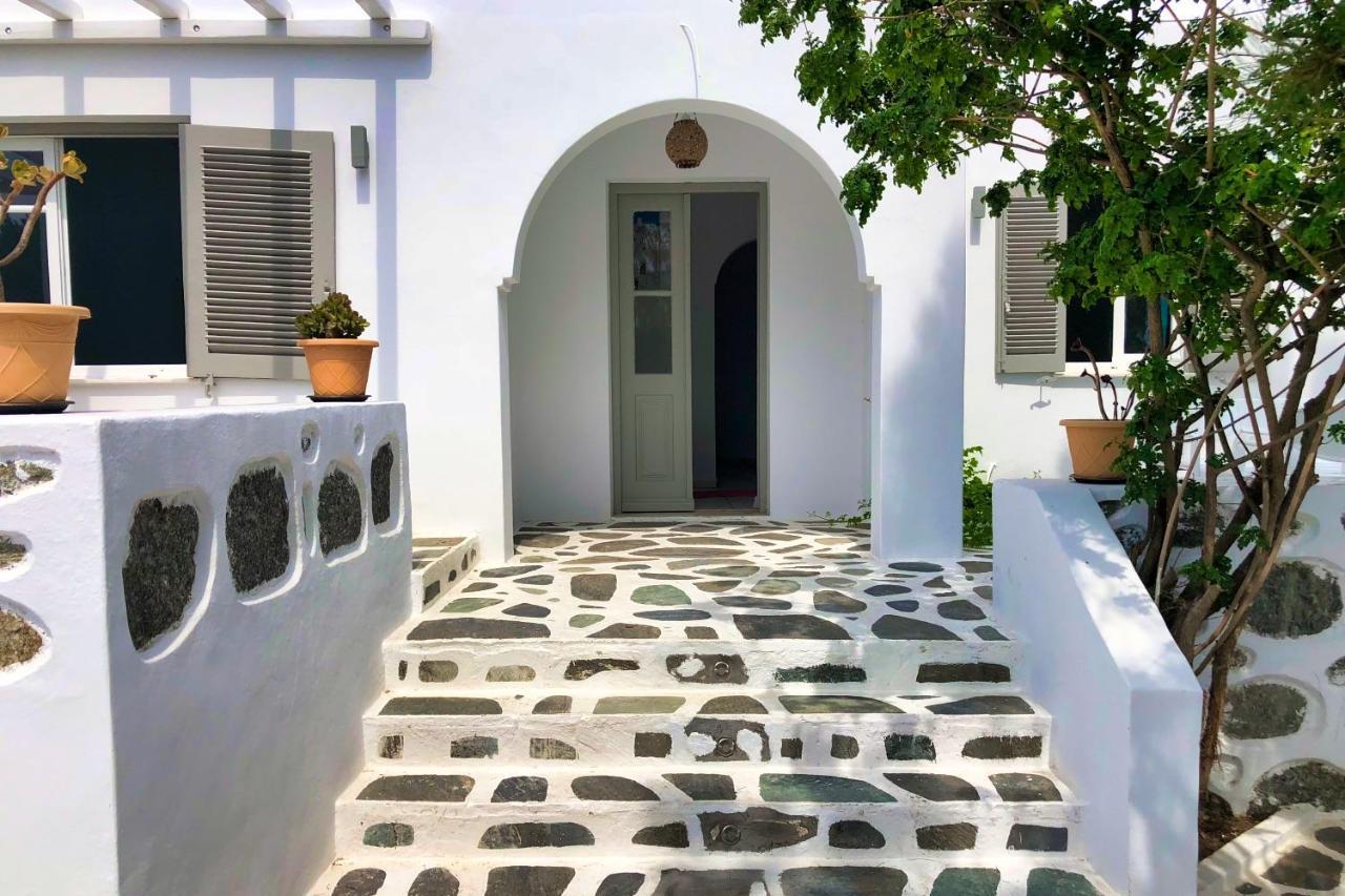 11 Room Mykonos Mykonos Town Zewnętrze zdjęcie