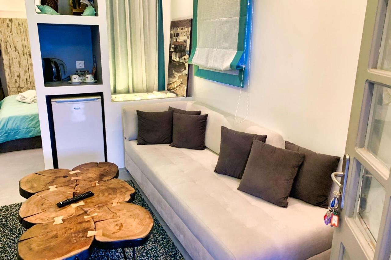 11 Room Mykonos Mykonos Town Zewnętrze zdjęcie