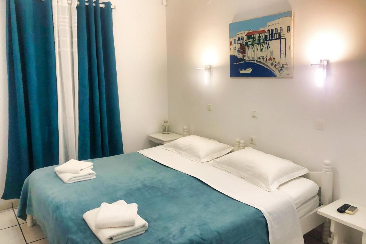 11 Room Mykonos Mykonos Town Zewnętrze zdjęcie