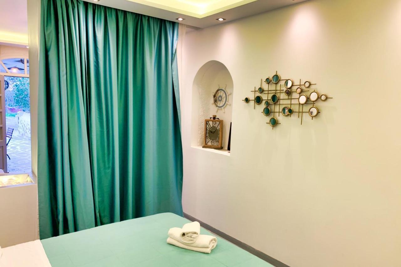 11 Room Mykonos Mykonos Town Zewnętrze zdjęcie
