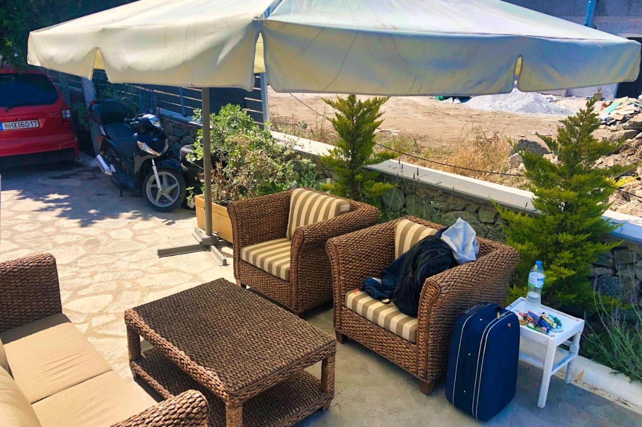 11 Room Mykonos Mykonos Town Zewnętrze zdjęcie